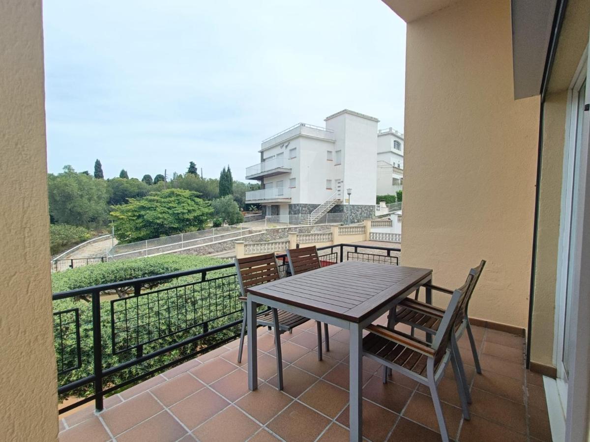 1R Pis Al Port-Terrassa I Jardi Apartment Llanca Exterior photo